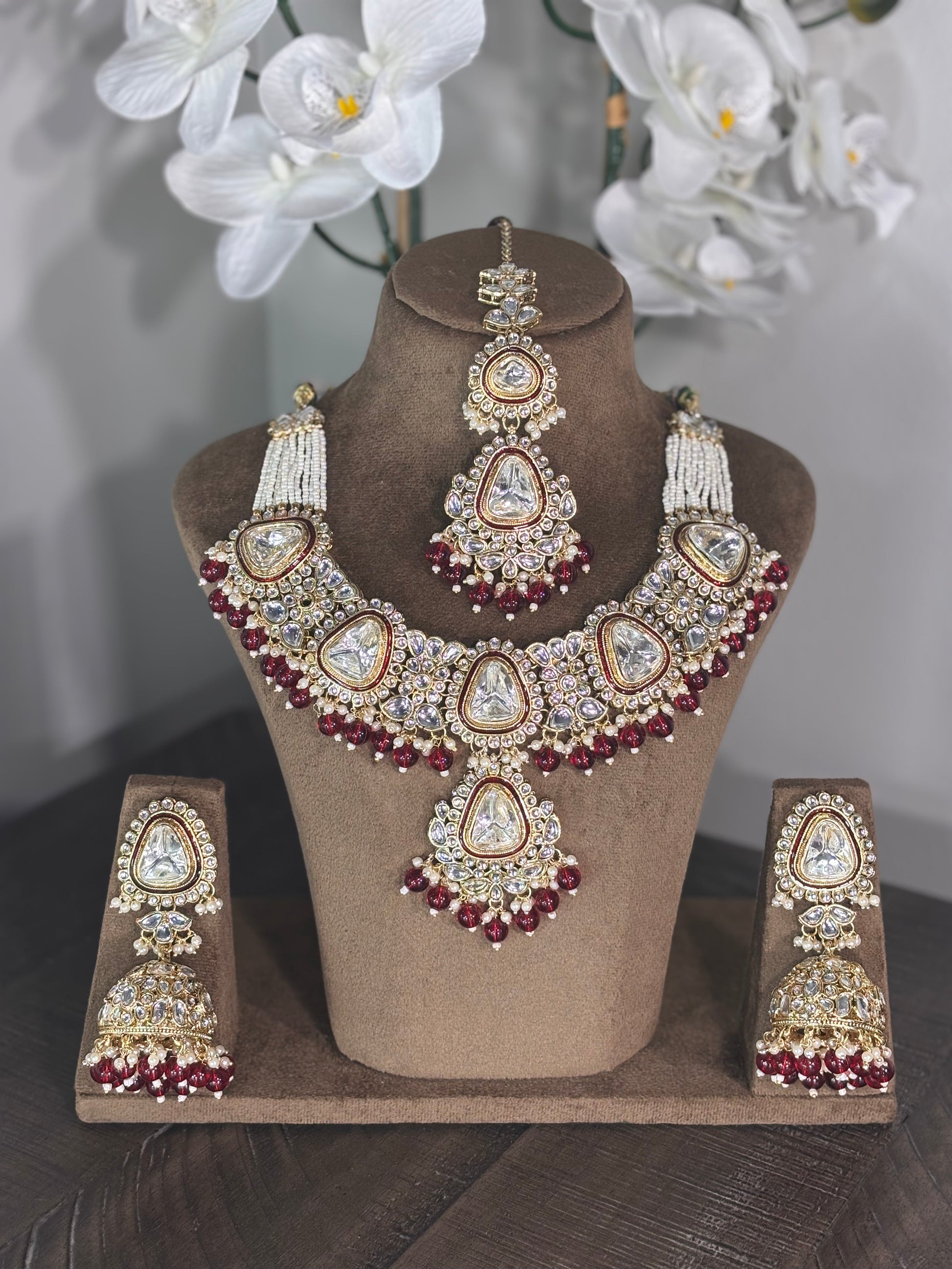 PARADISE Necklace Set
