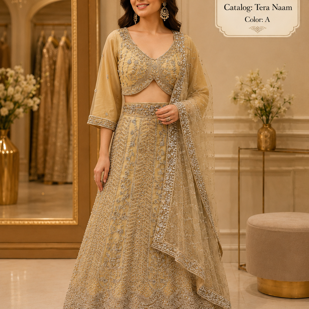 CATALOG: TERA NAAM