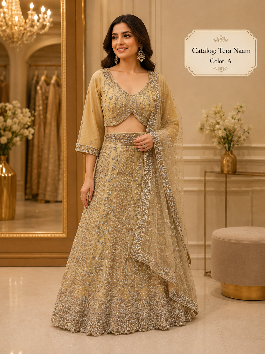 CATALOG: TERA NAAM