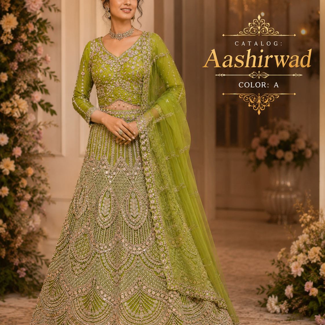 CATALOG: AASHIRWAD