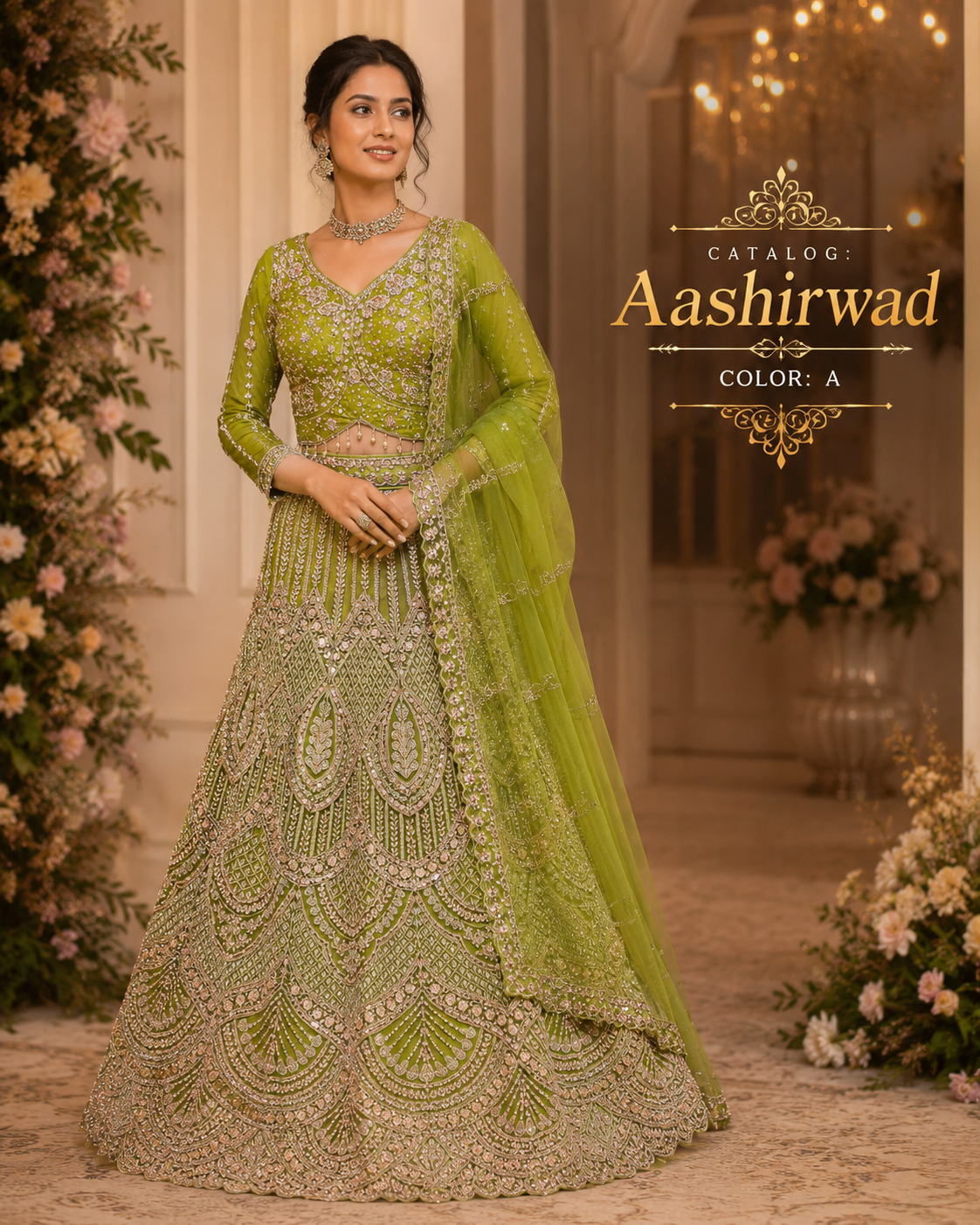 CATALOG: AASHIRWAD