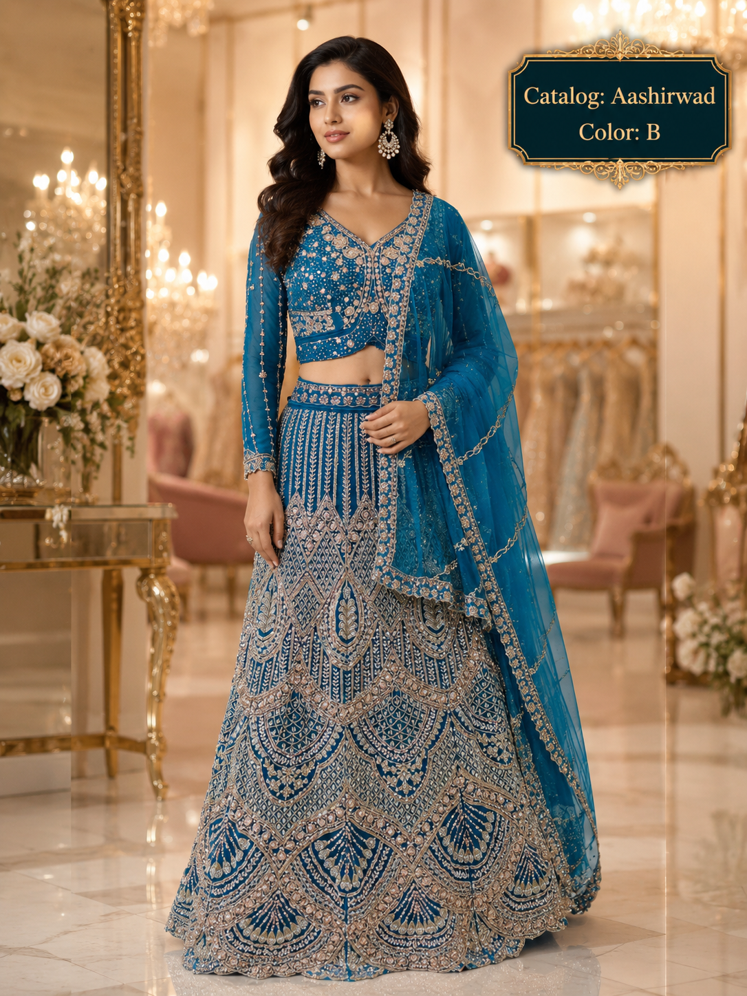 CATALOG: AASHIRWAD
