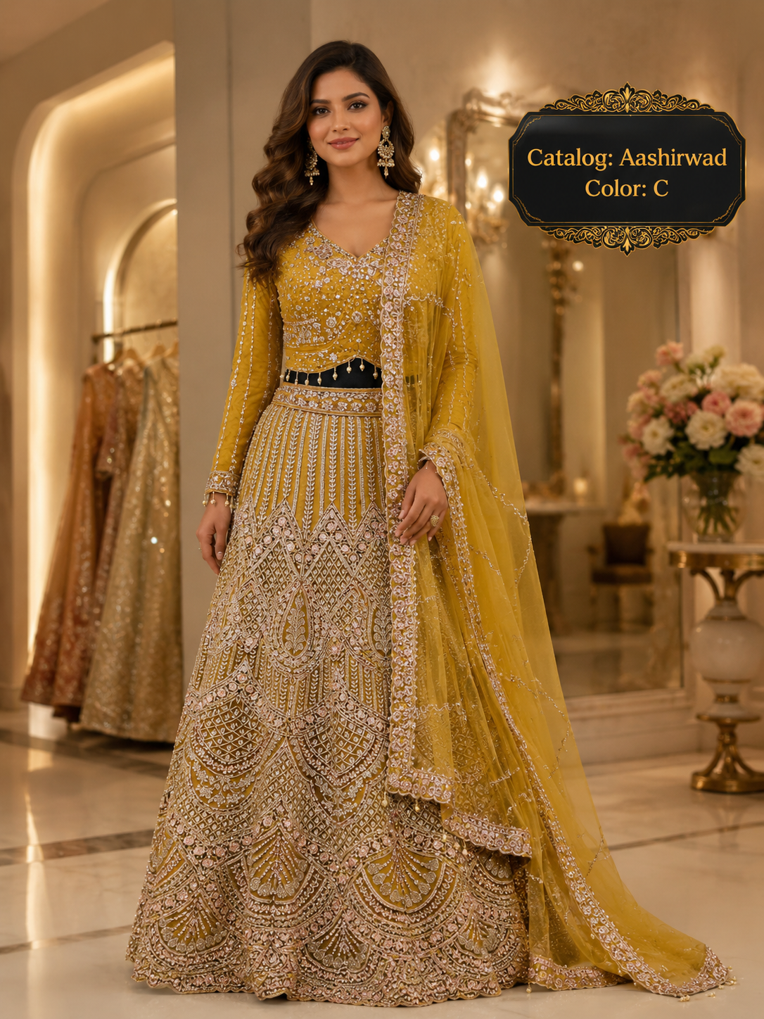 CATALOG: AASHIRWAD