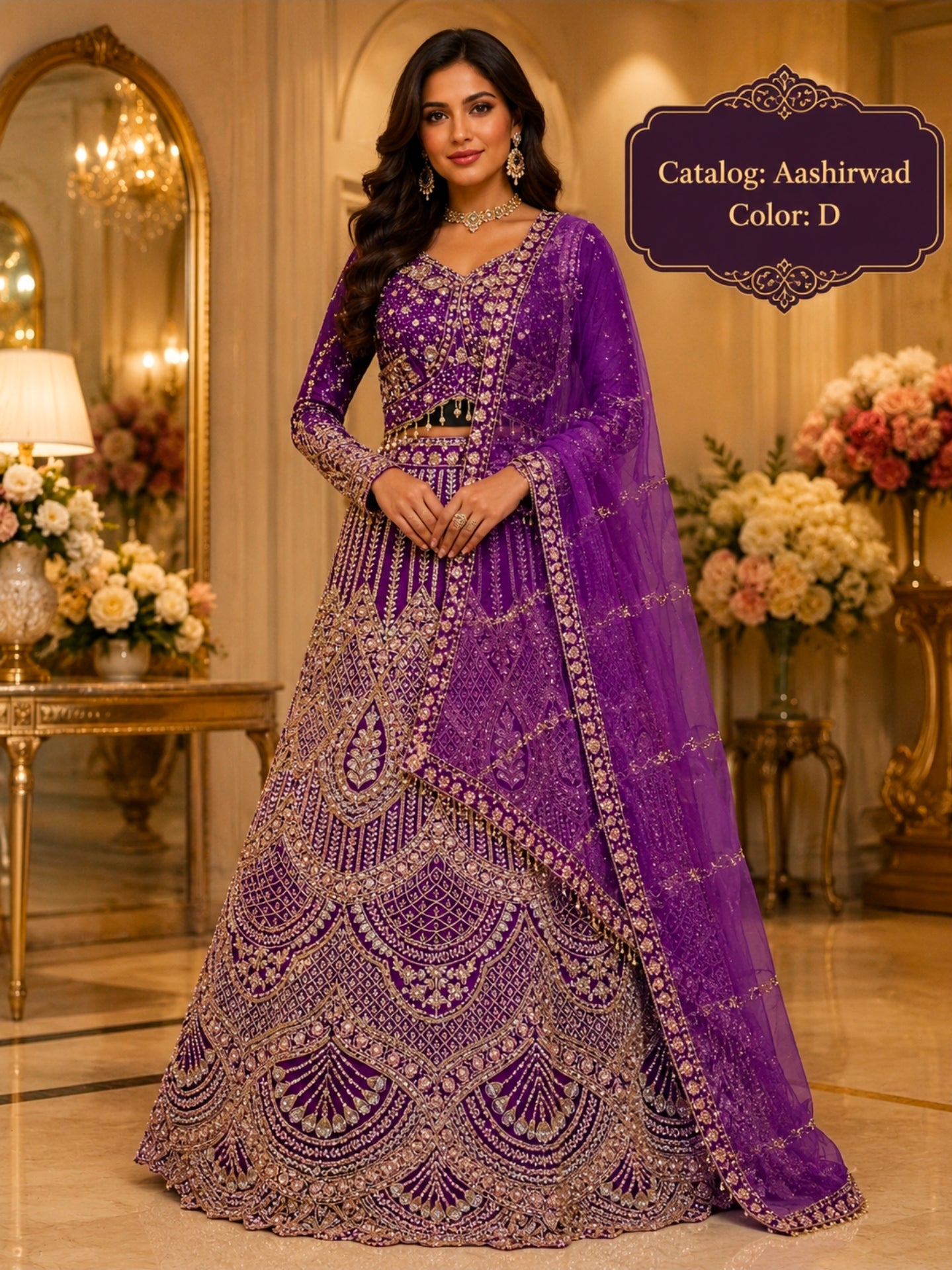 CATALOG: AASHIRWAD