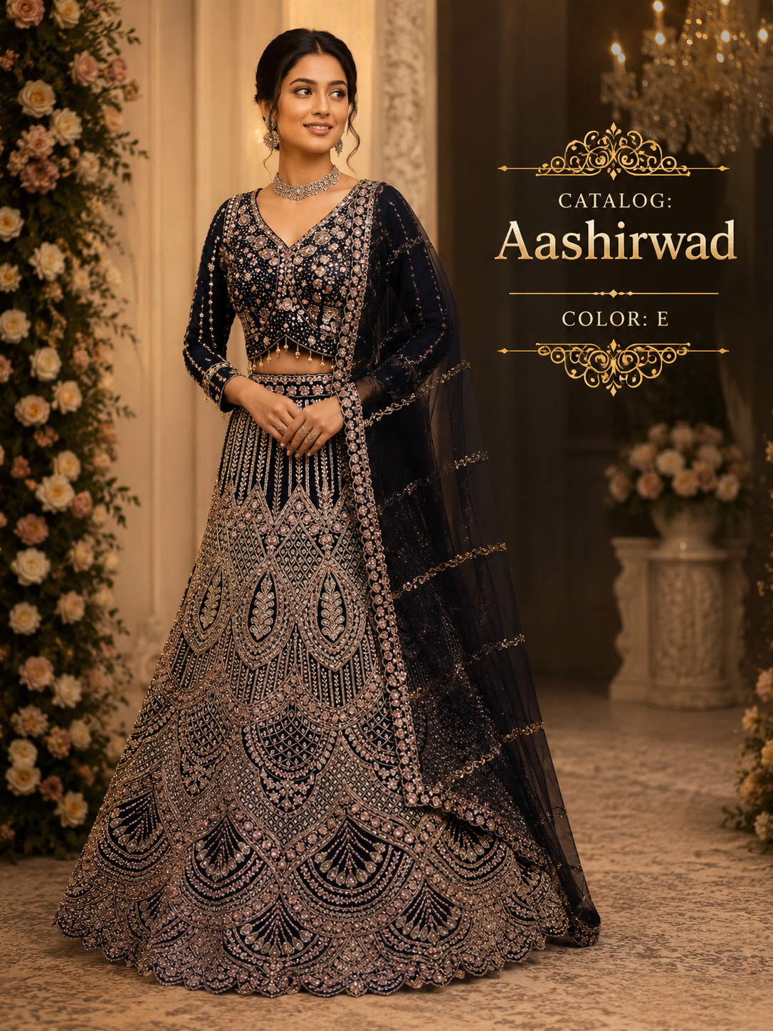 CATALOG: AASHIRWAD