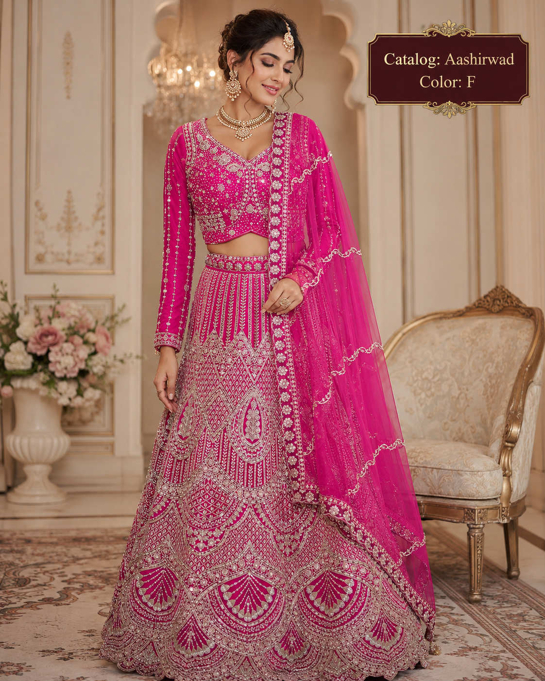 CATALOG: AASHIRWAD