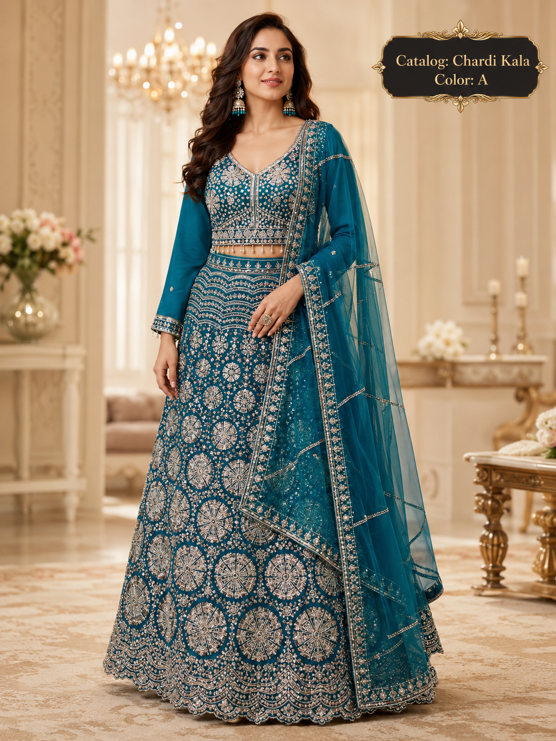 CATALOG: CHARDI KALA