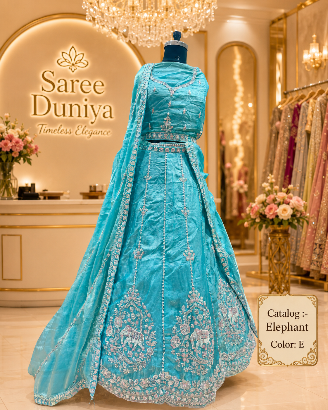 CATALOG: ELEPHANT