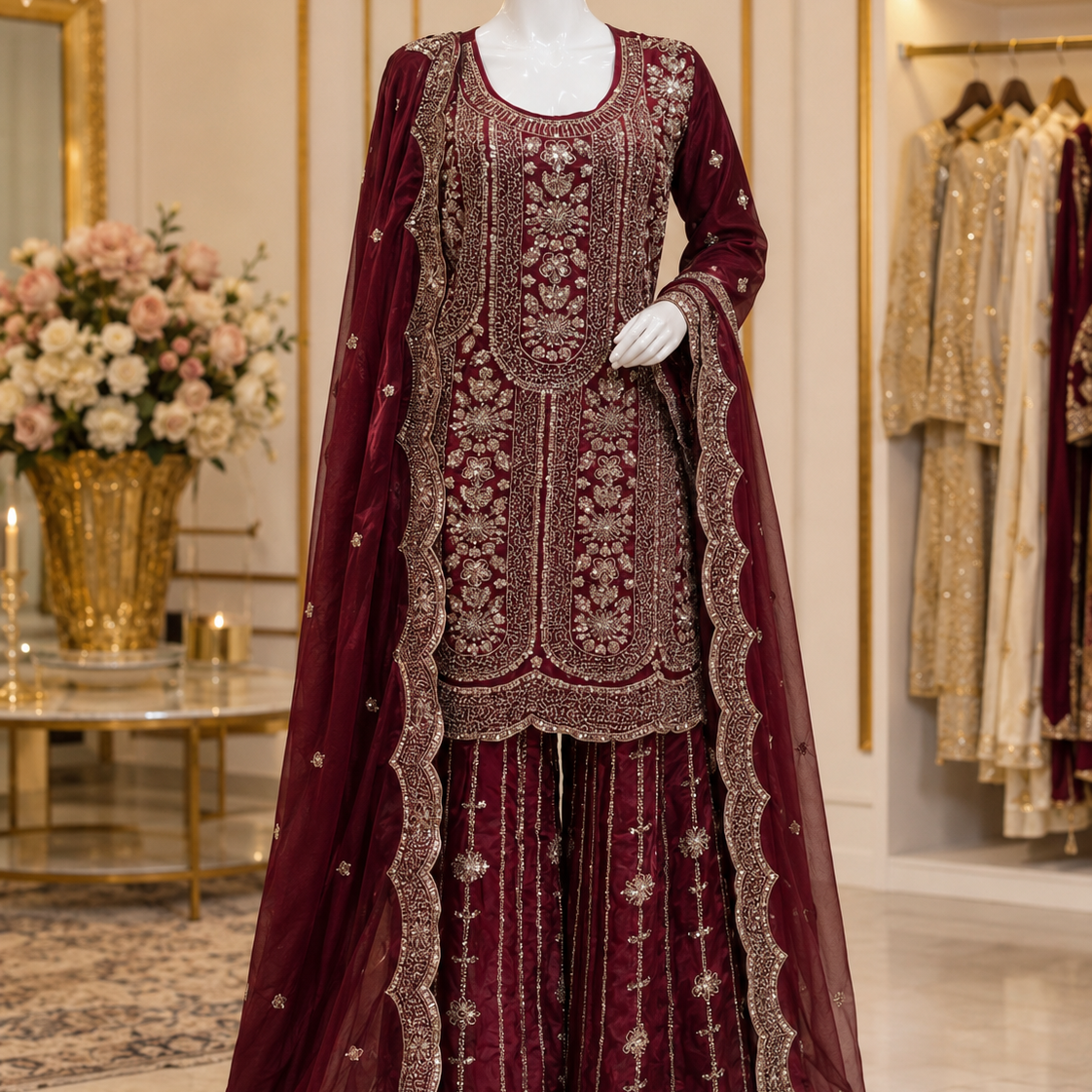 Designer Suits