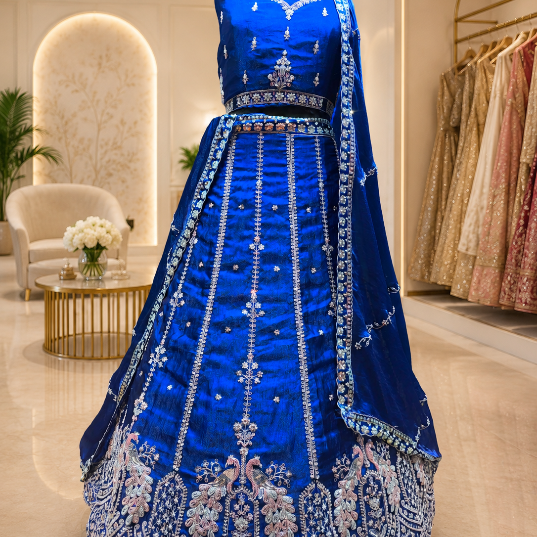 CATALOG: PEACOCK