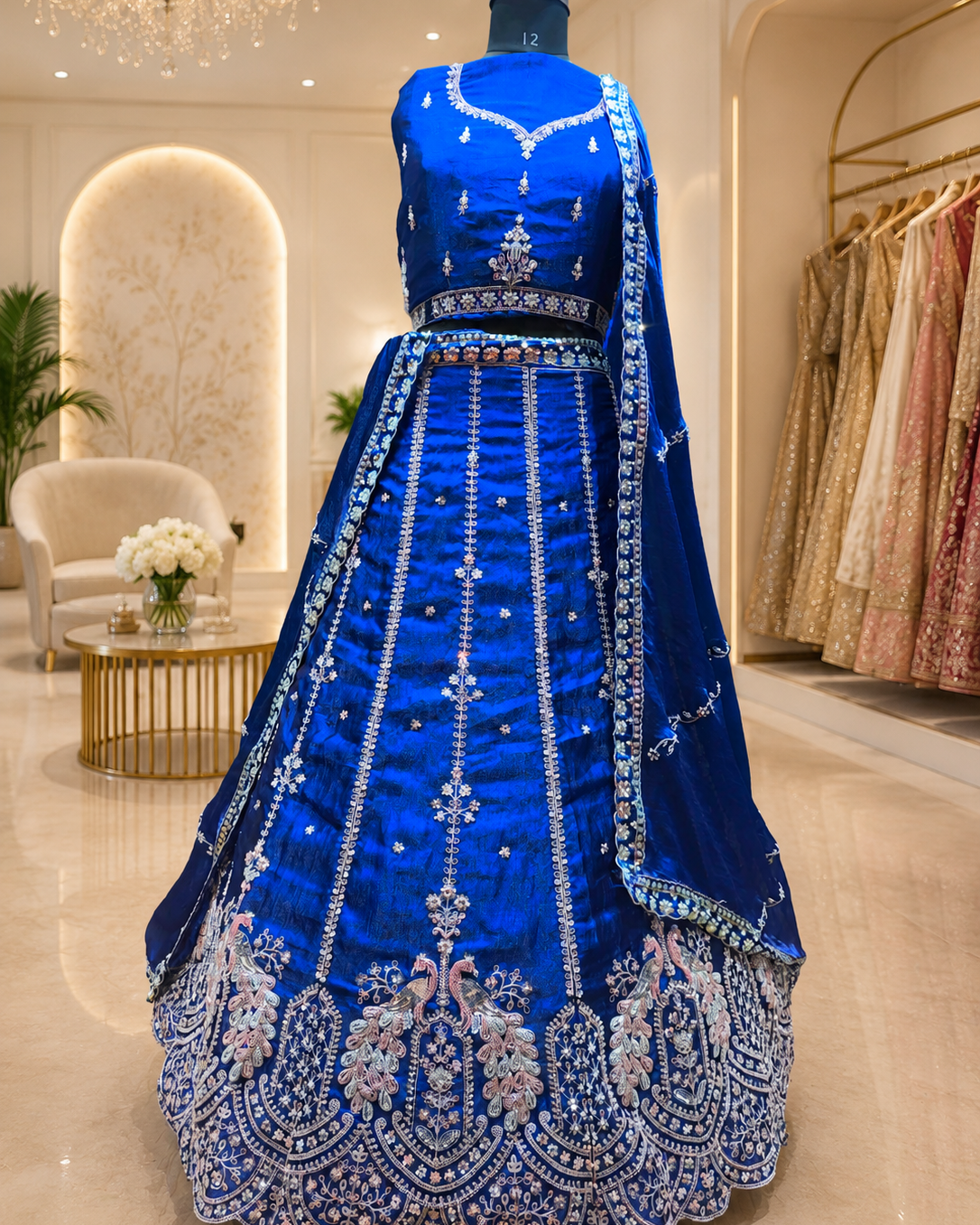 CATALOG: PEACOCK