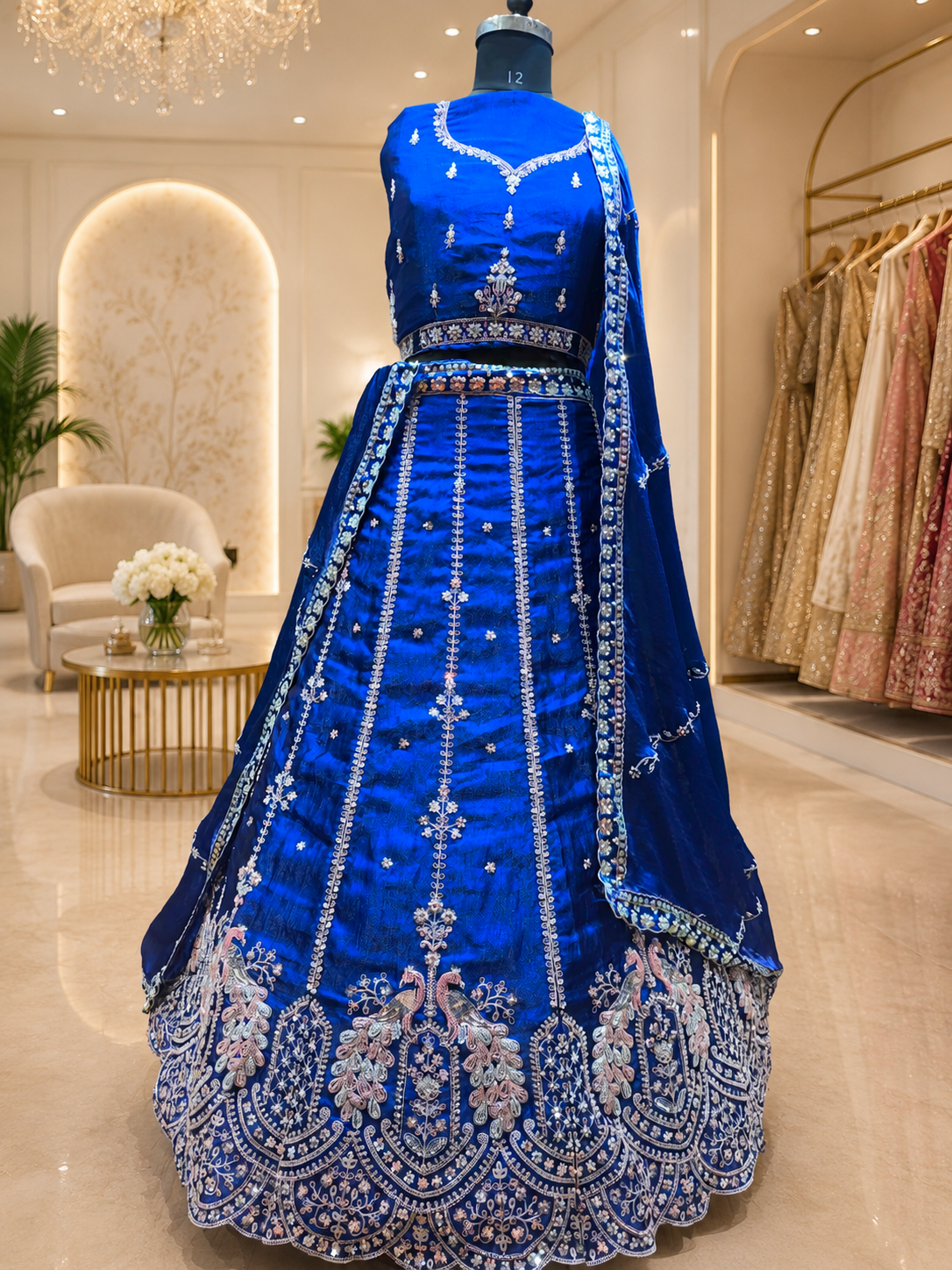 CATALOG: PEACOCK