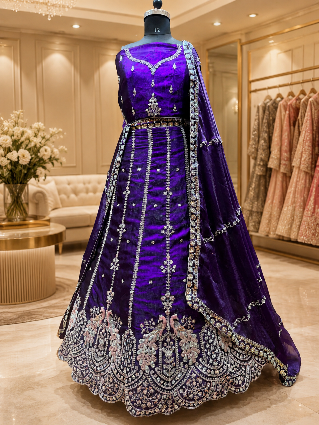 CATALOG: PEACOCK