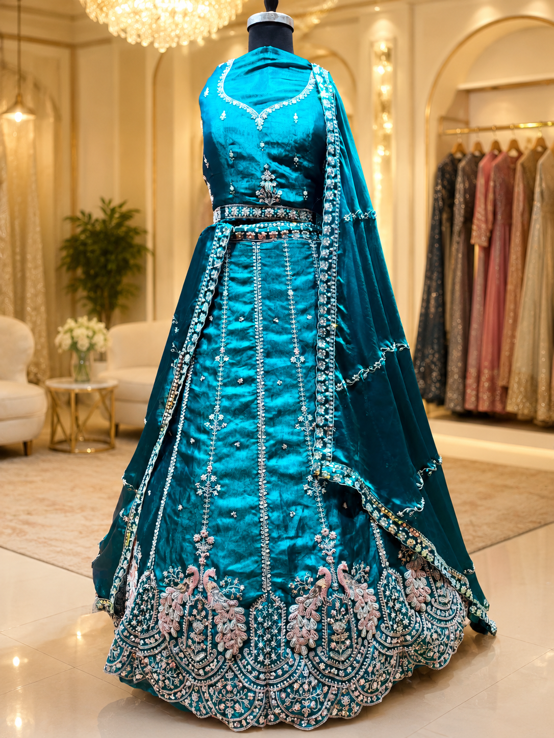CATALOG: PEACOCK