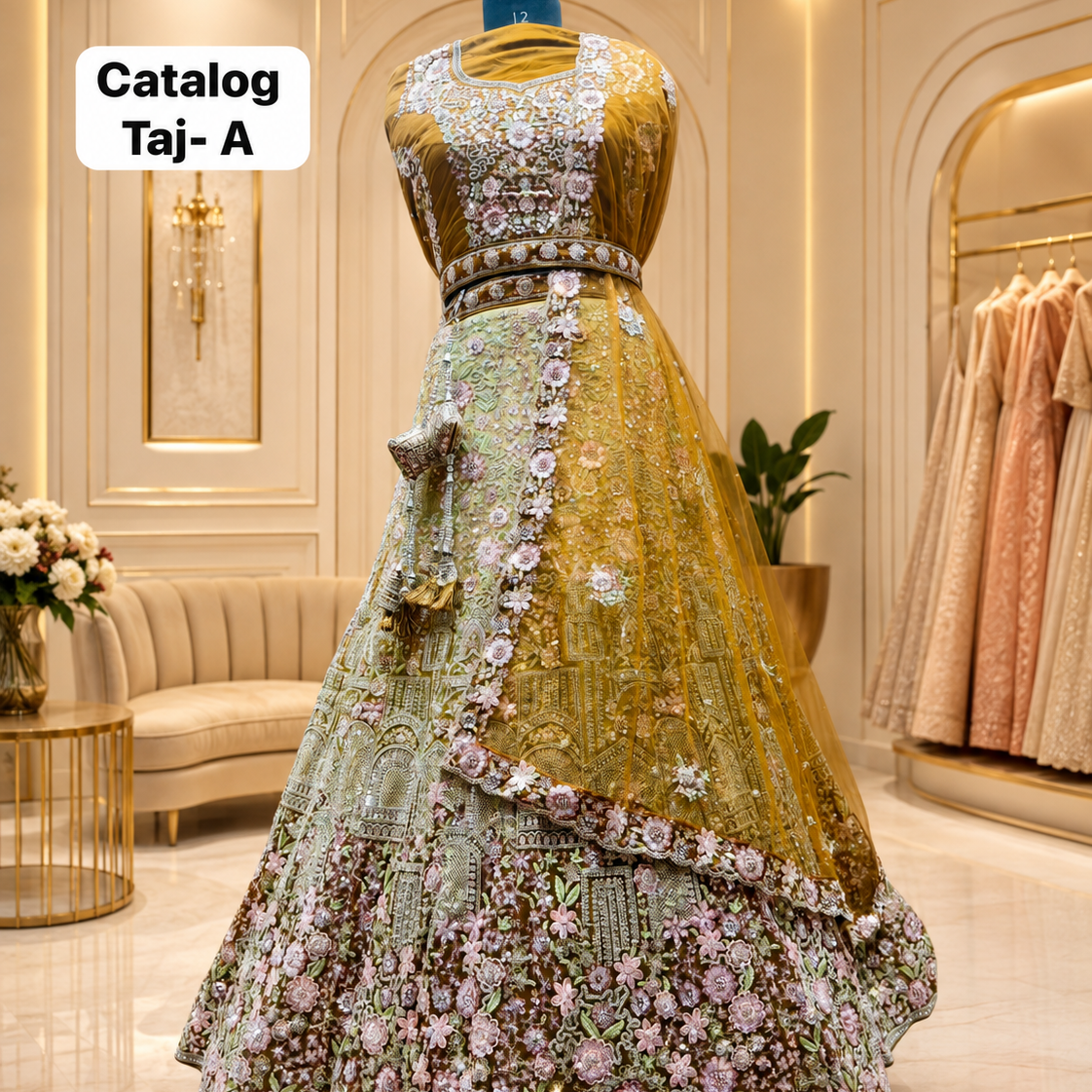 CATALOG: TAJ
