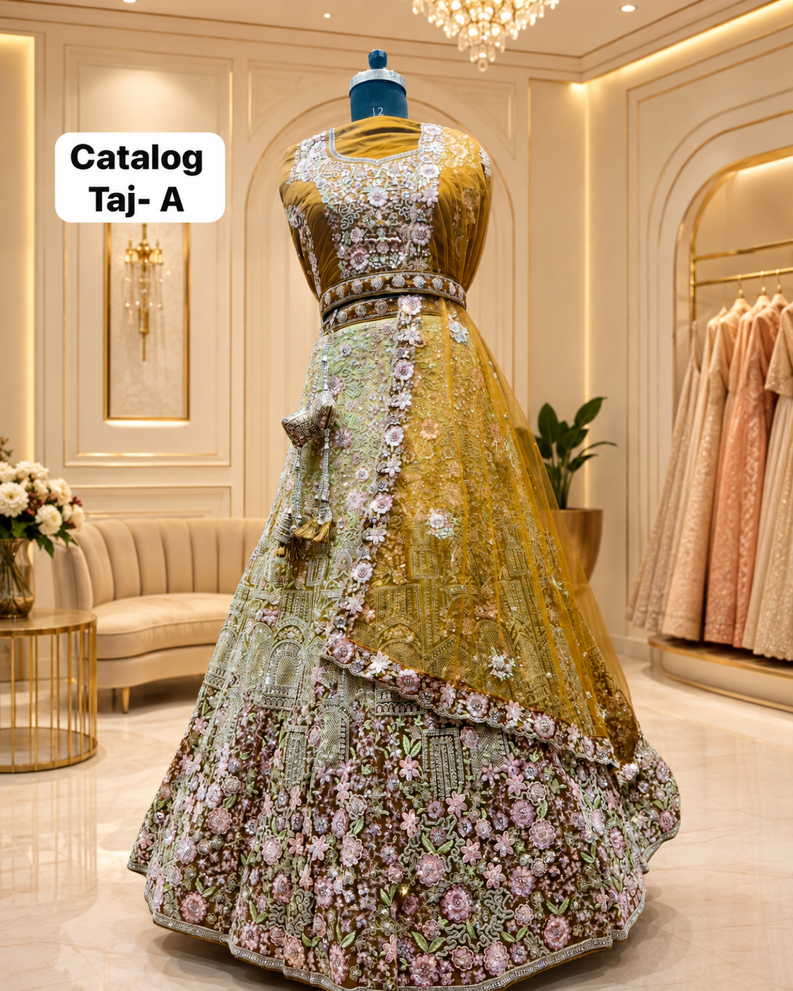 CATALOG: TAJ