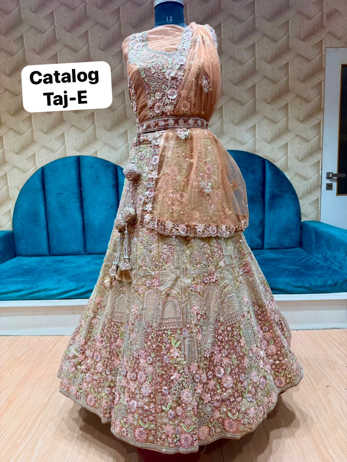 CATALOG: TAJ