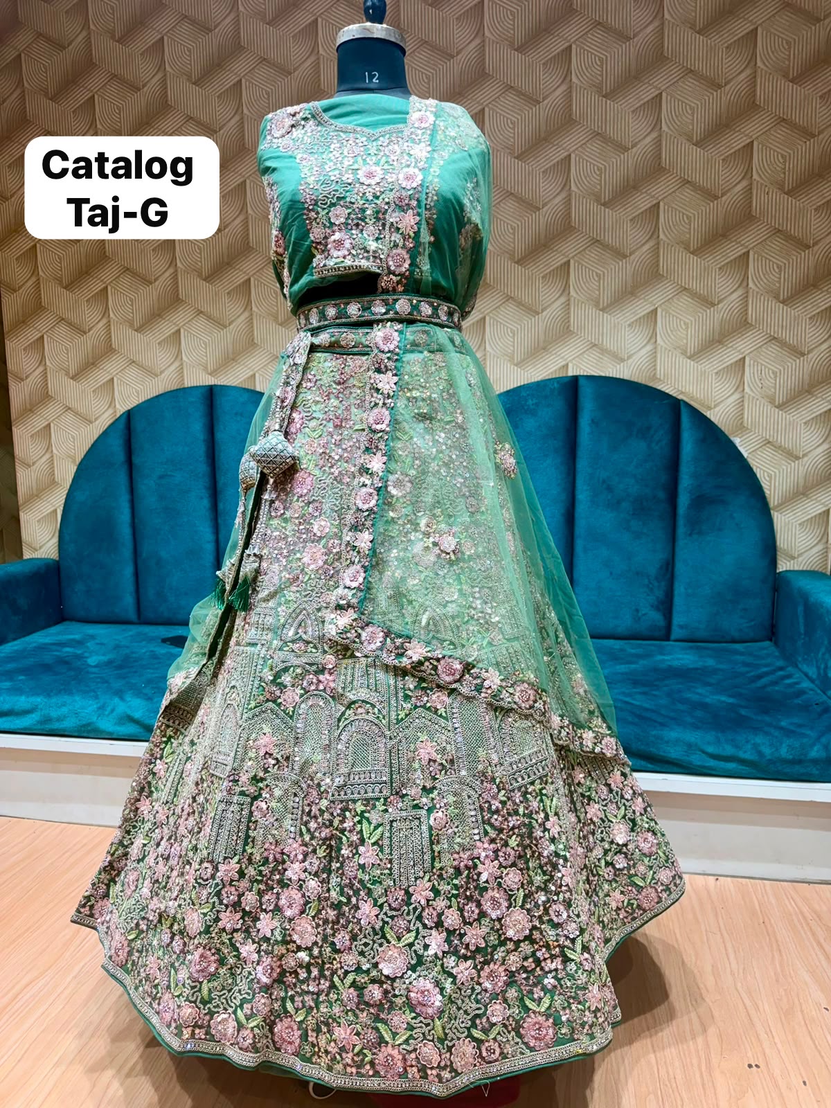 CATALOG: TAJ
