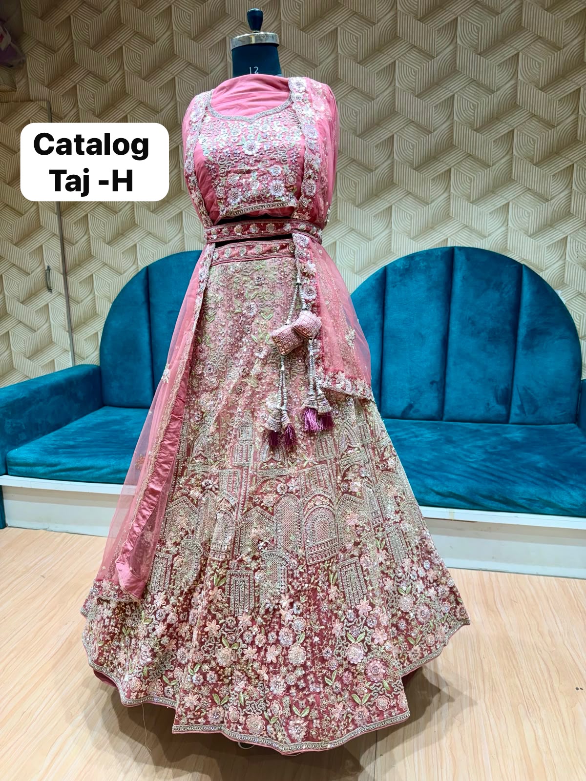 CATALOG: TAJ