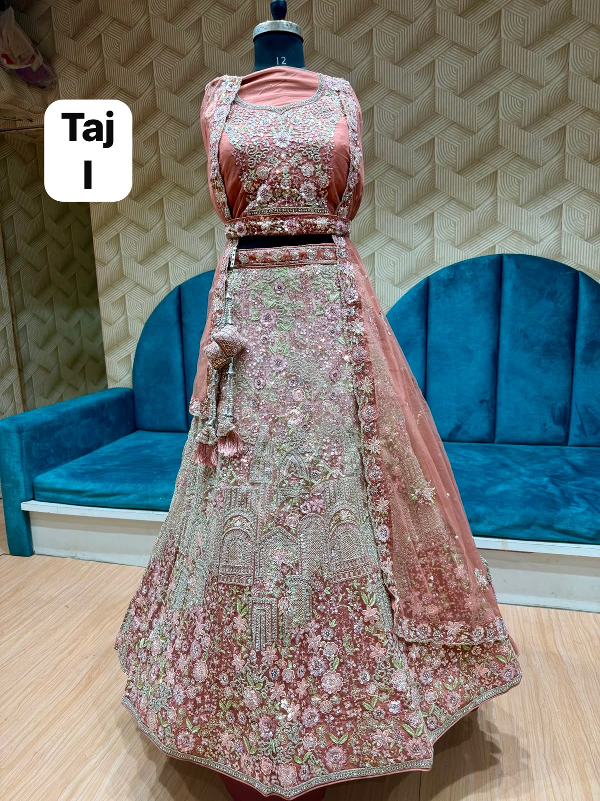 CATALOG: TAJ