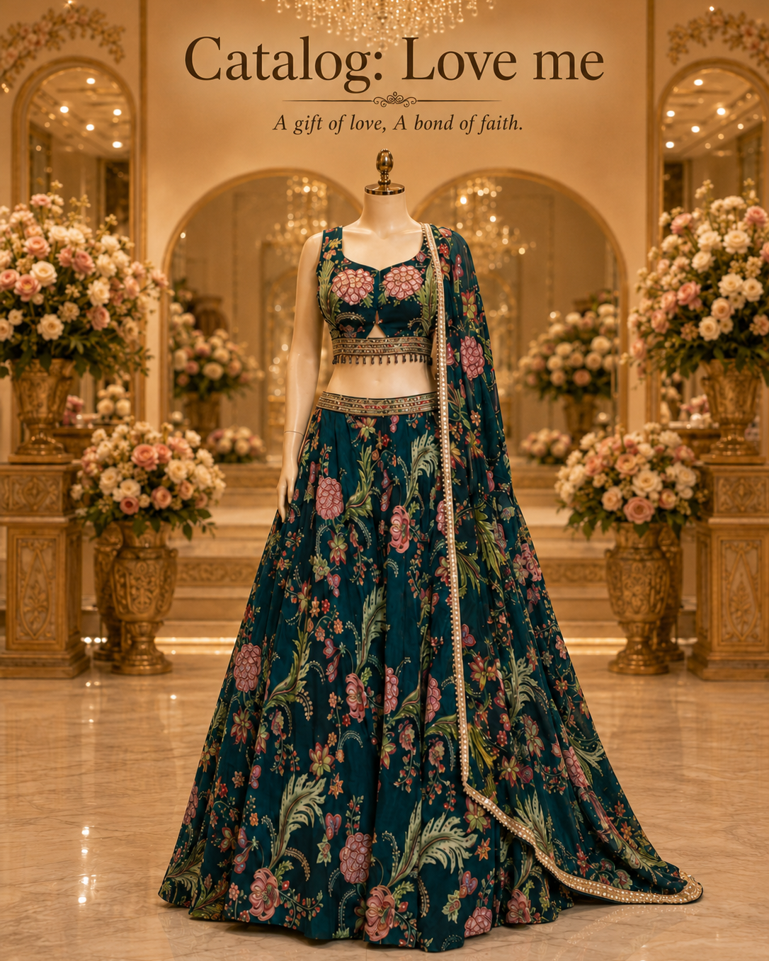 CATALOG: LOVE ME