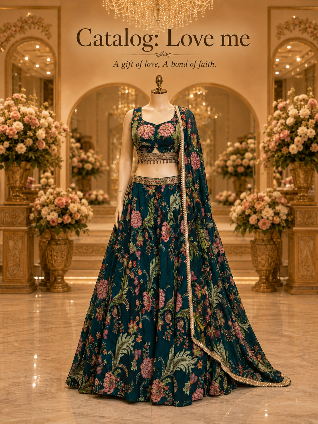 CATALOG: LOVE ME