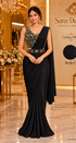 Catalog 19079 Color C size 38 ready-made saree model photo