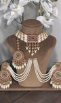 LEXI Necklace Set in Multicolor