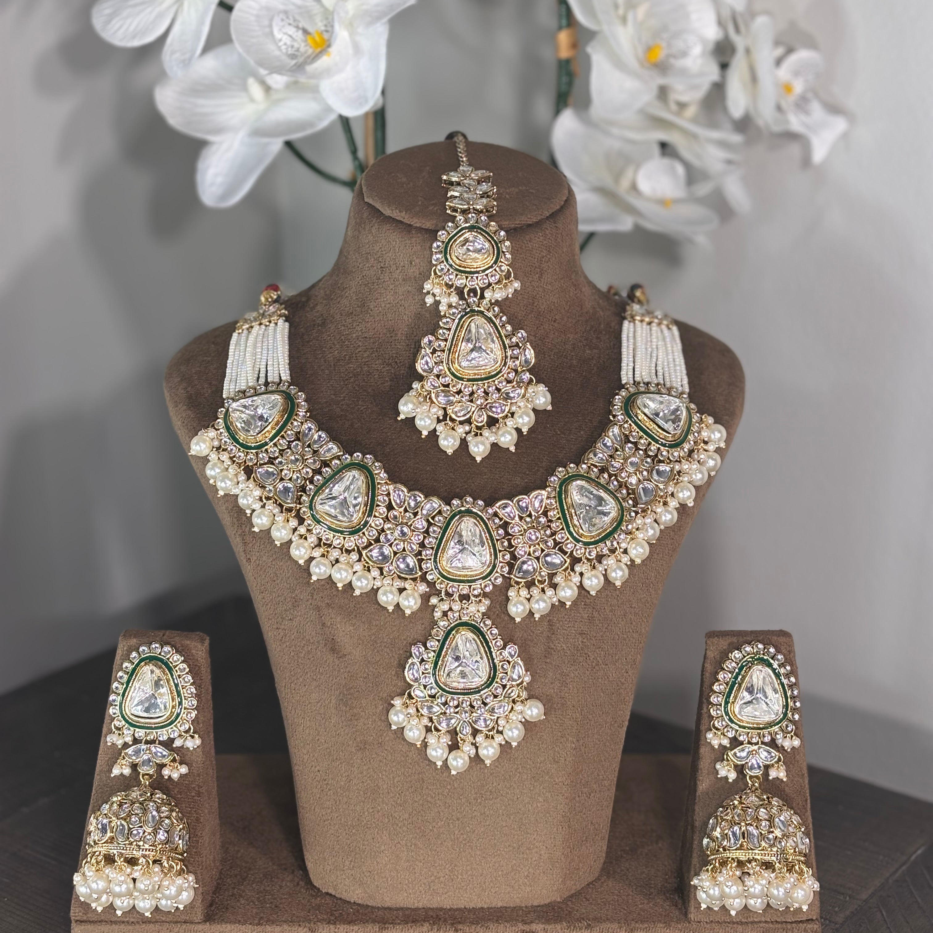 PARADISE Necklace Set