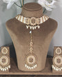 ANAYA Necklace Set in Gold
