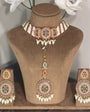 ANAYA Necklace Set in Multicolor