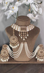 LEXI Necklace Set in Gold