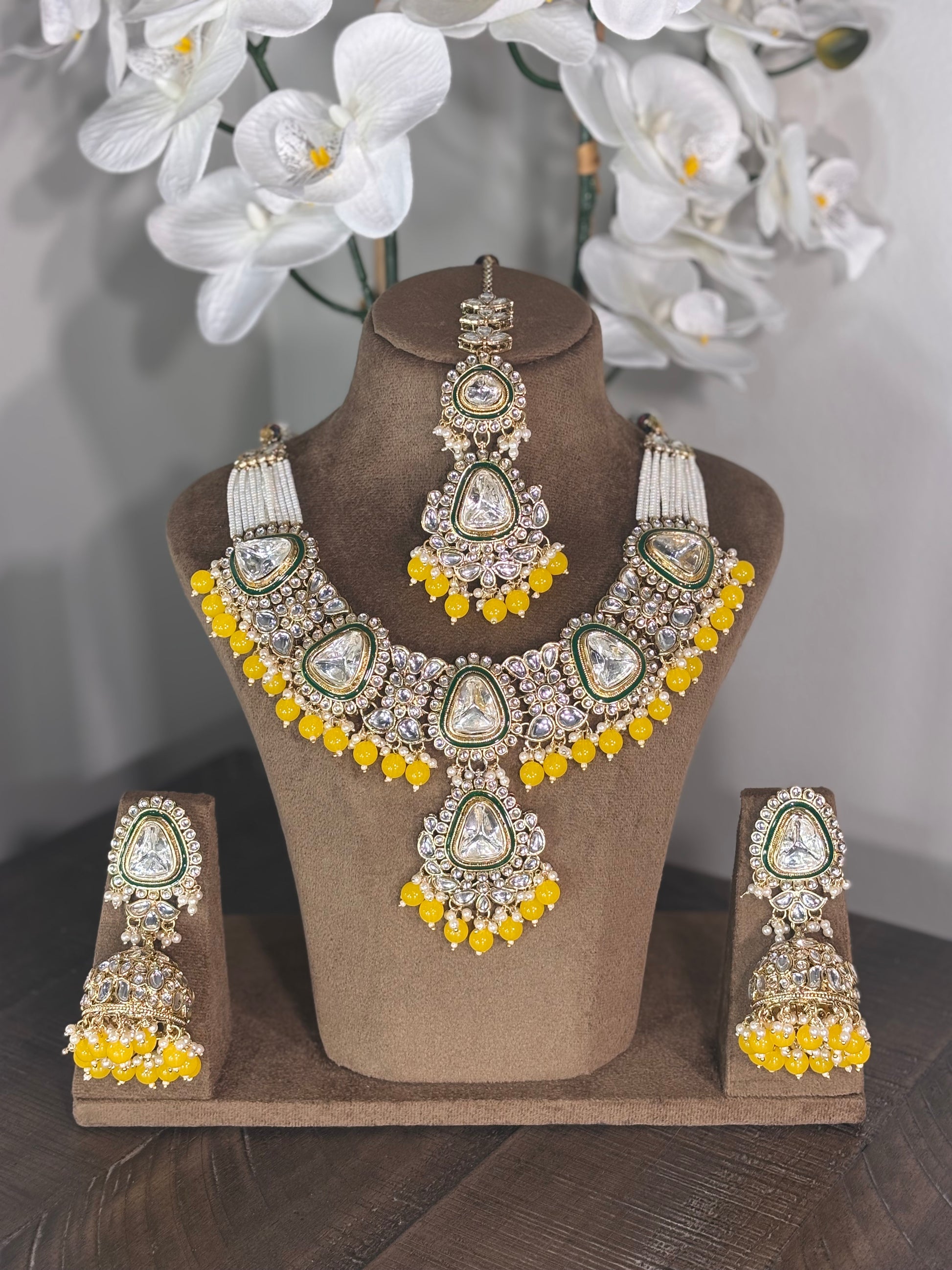 PARADISE Necklace Set