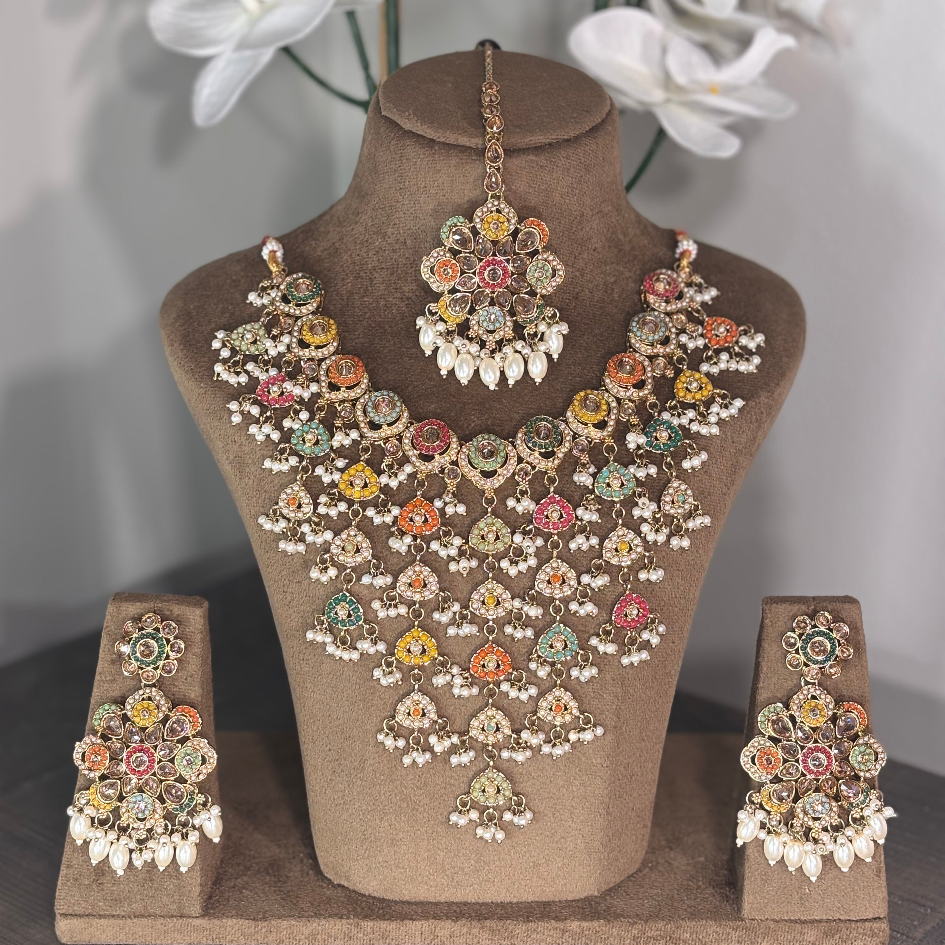 KIARA Necklace Set