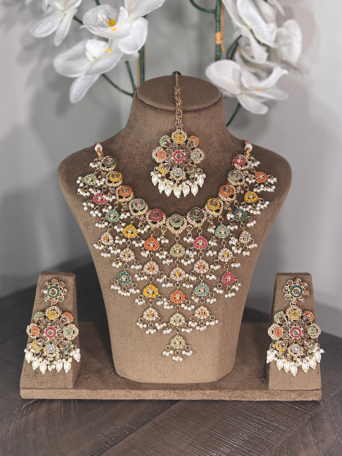 KIARA Necklace Set