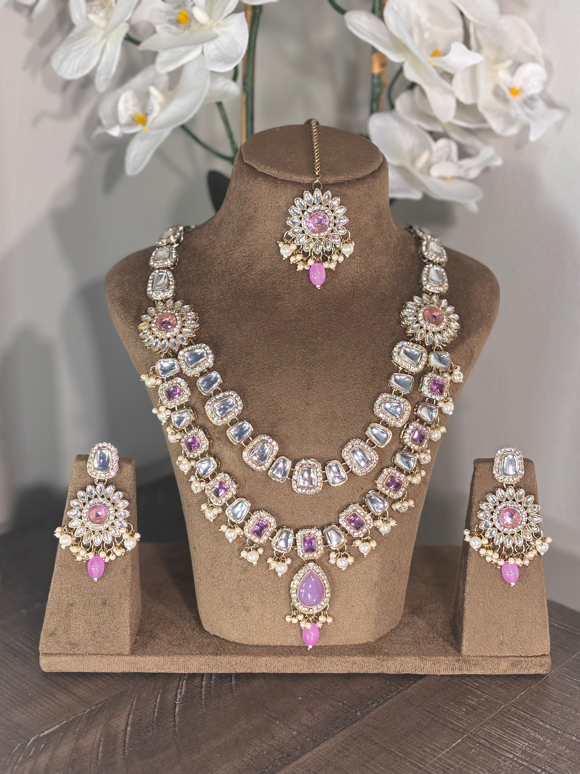 AYESHA Necklace Set