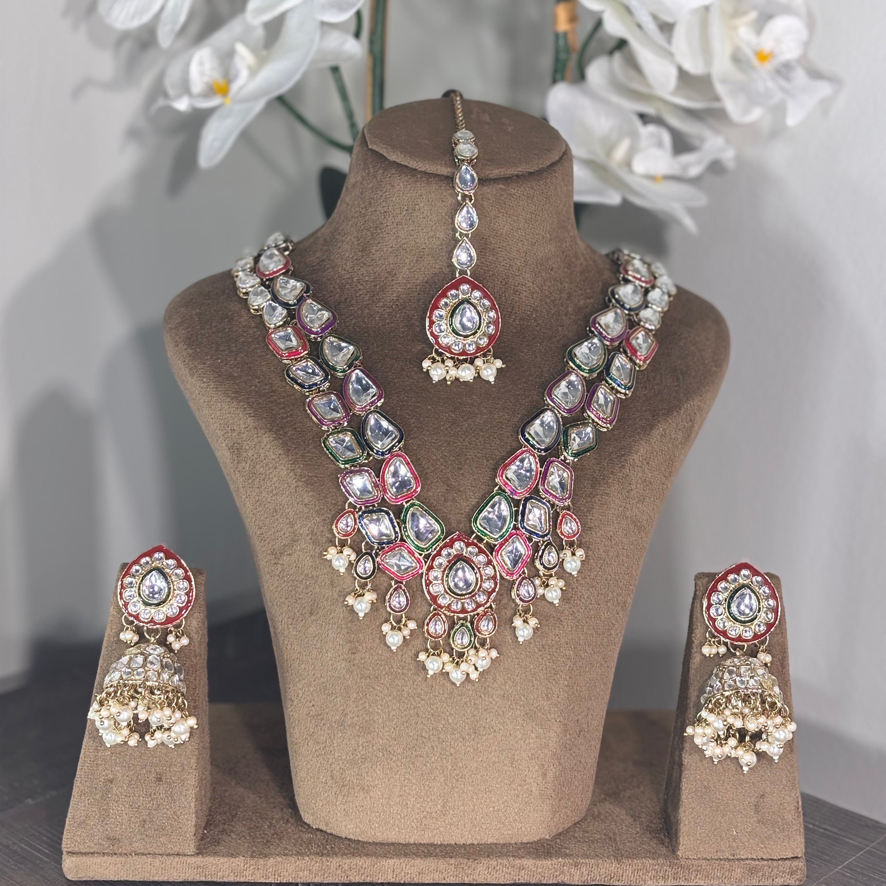 EKTA Necklace Set