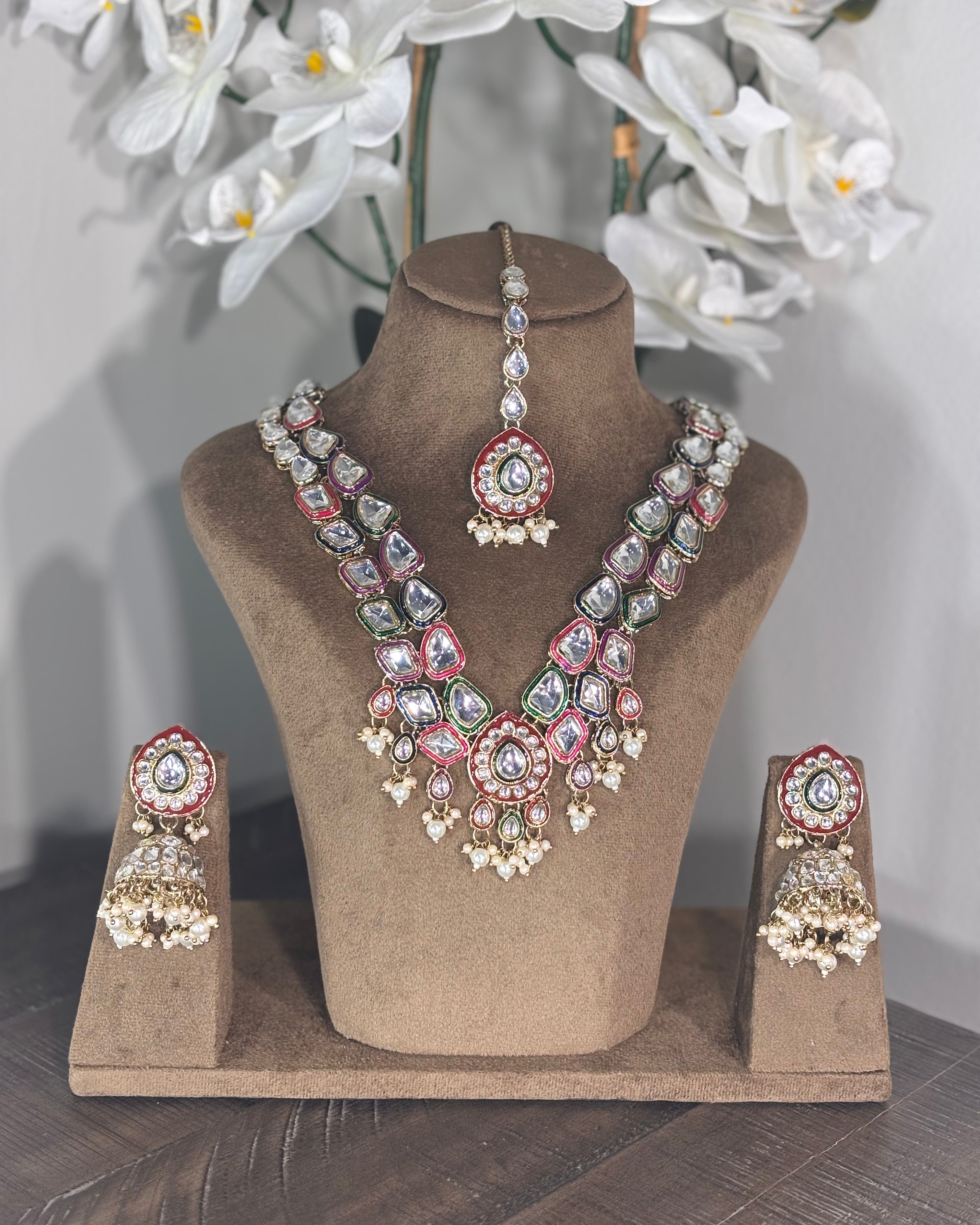 EKTA Necklace Set