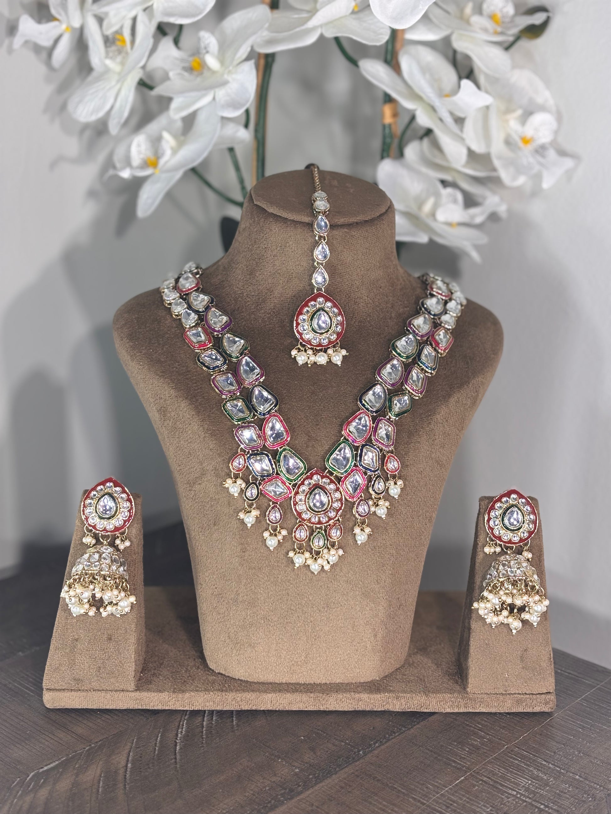 EKTA Necklace Set
