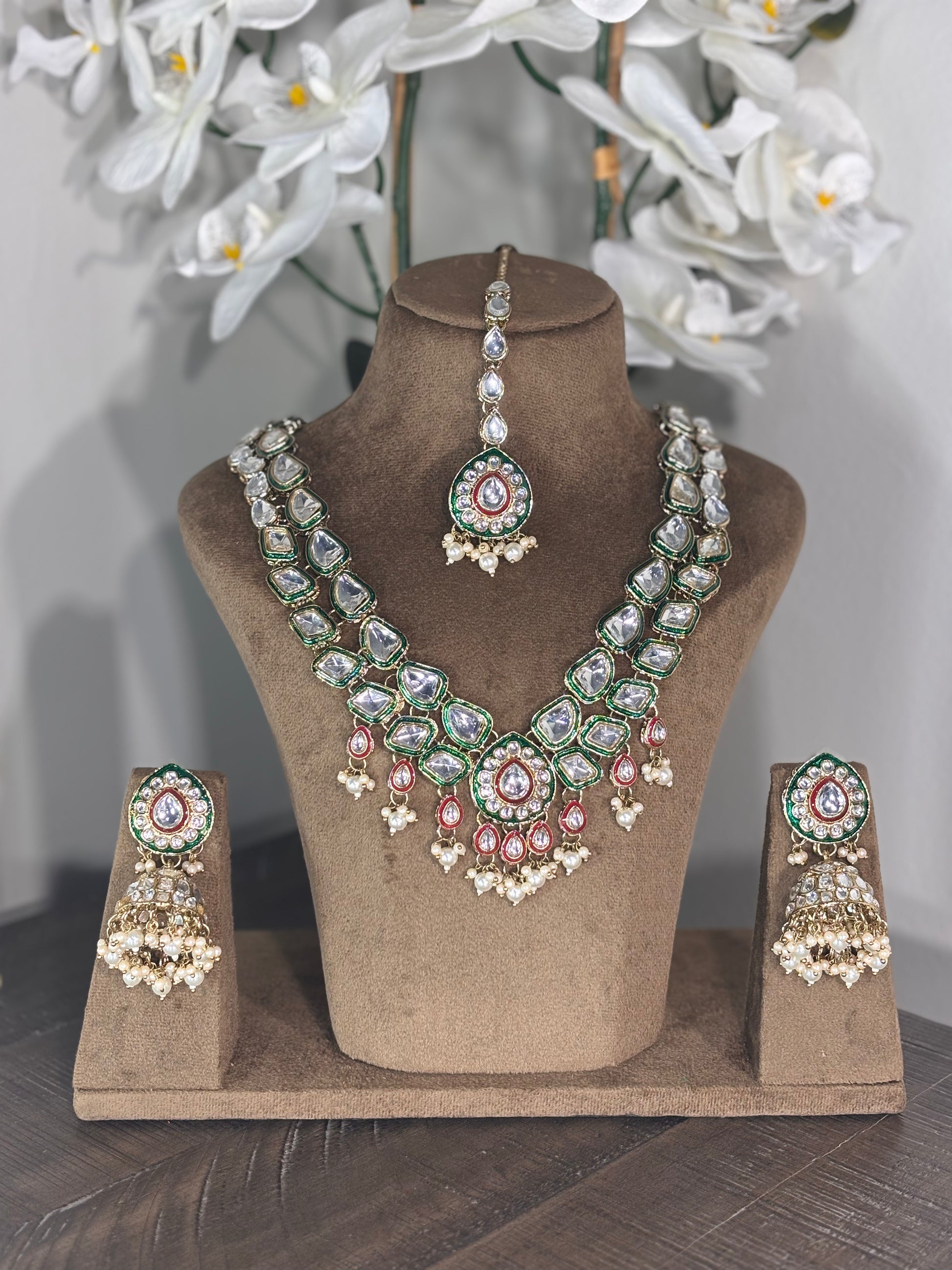 EKTA Necklace Set