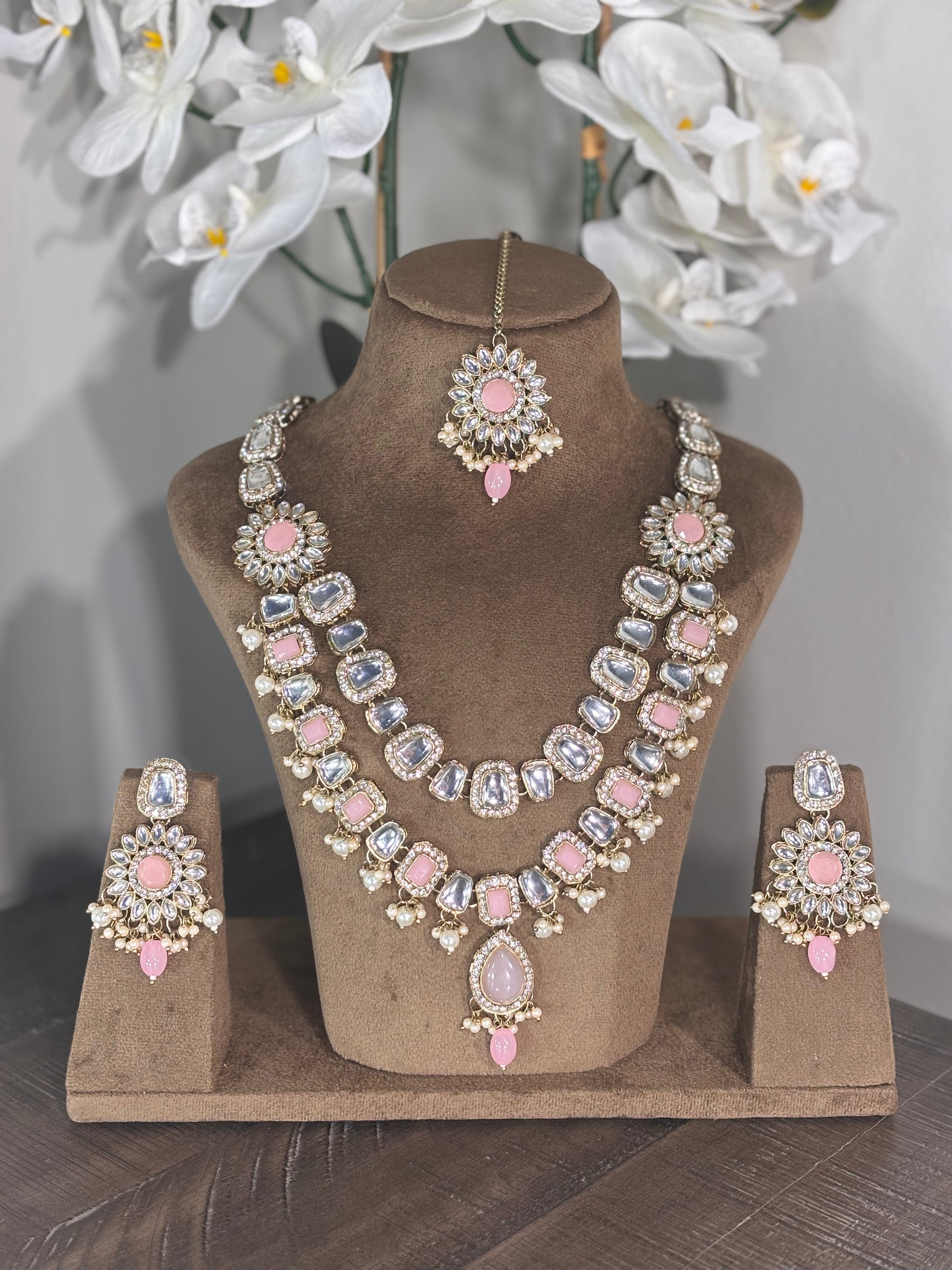 AYESHA Necklace Set