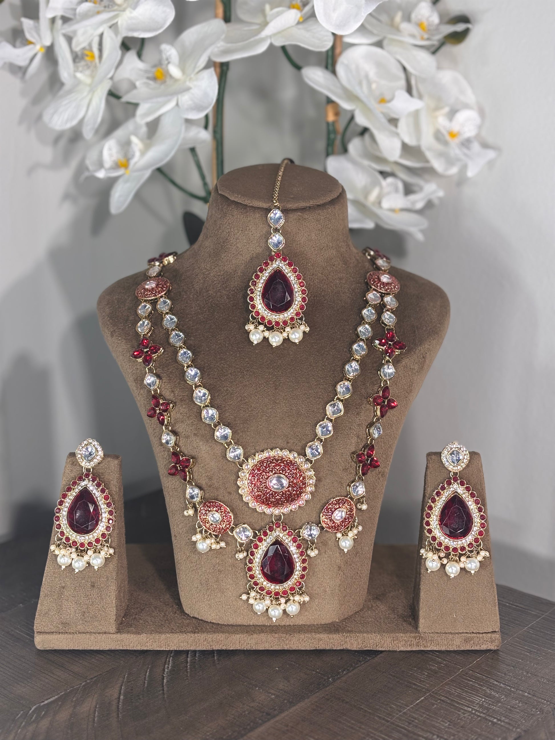 ADITI Necklace Set