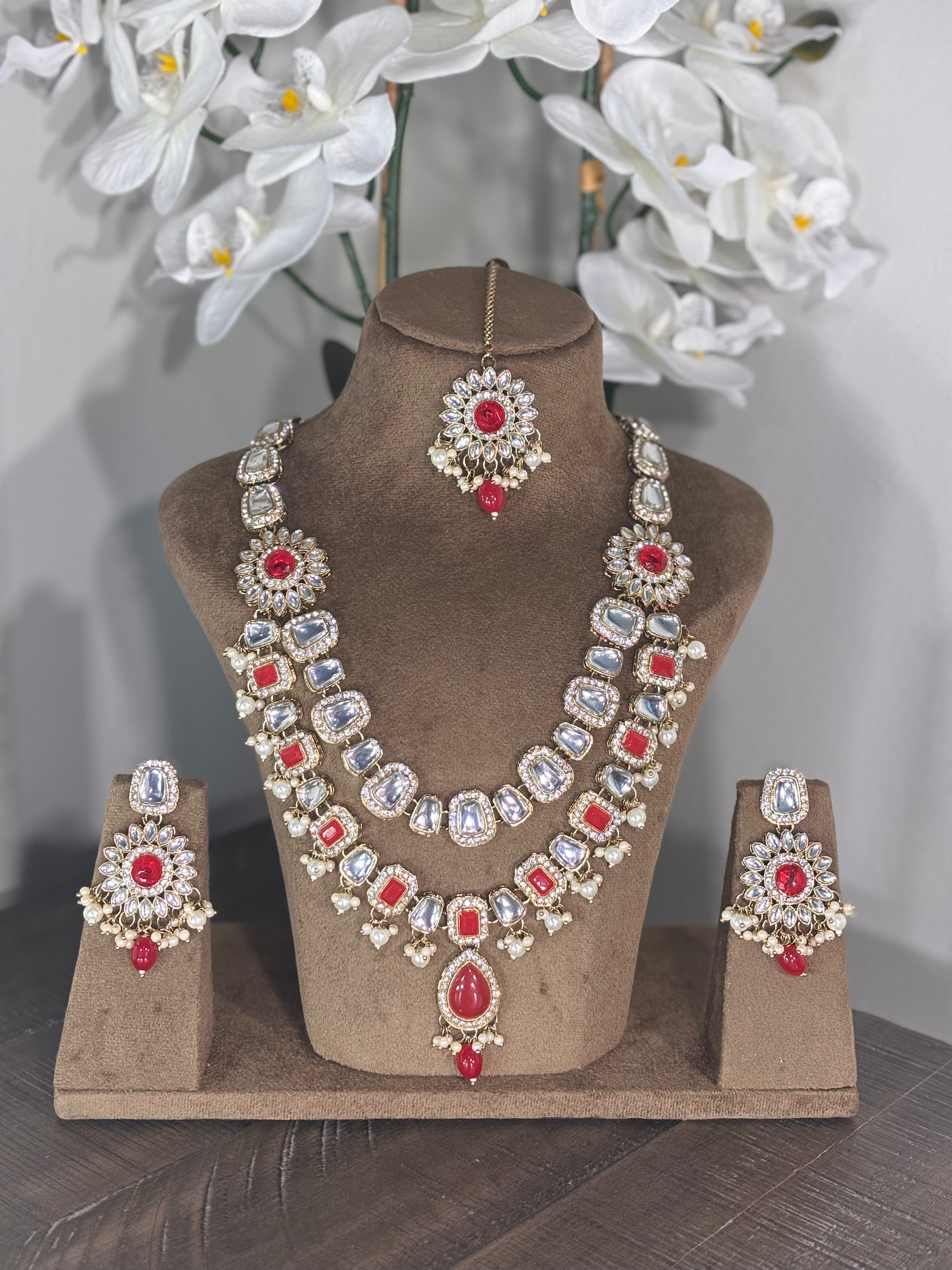 AYESHA Necklace Set