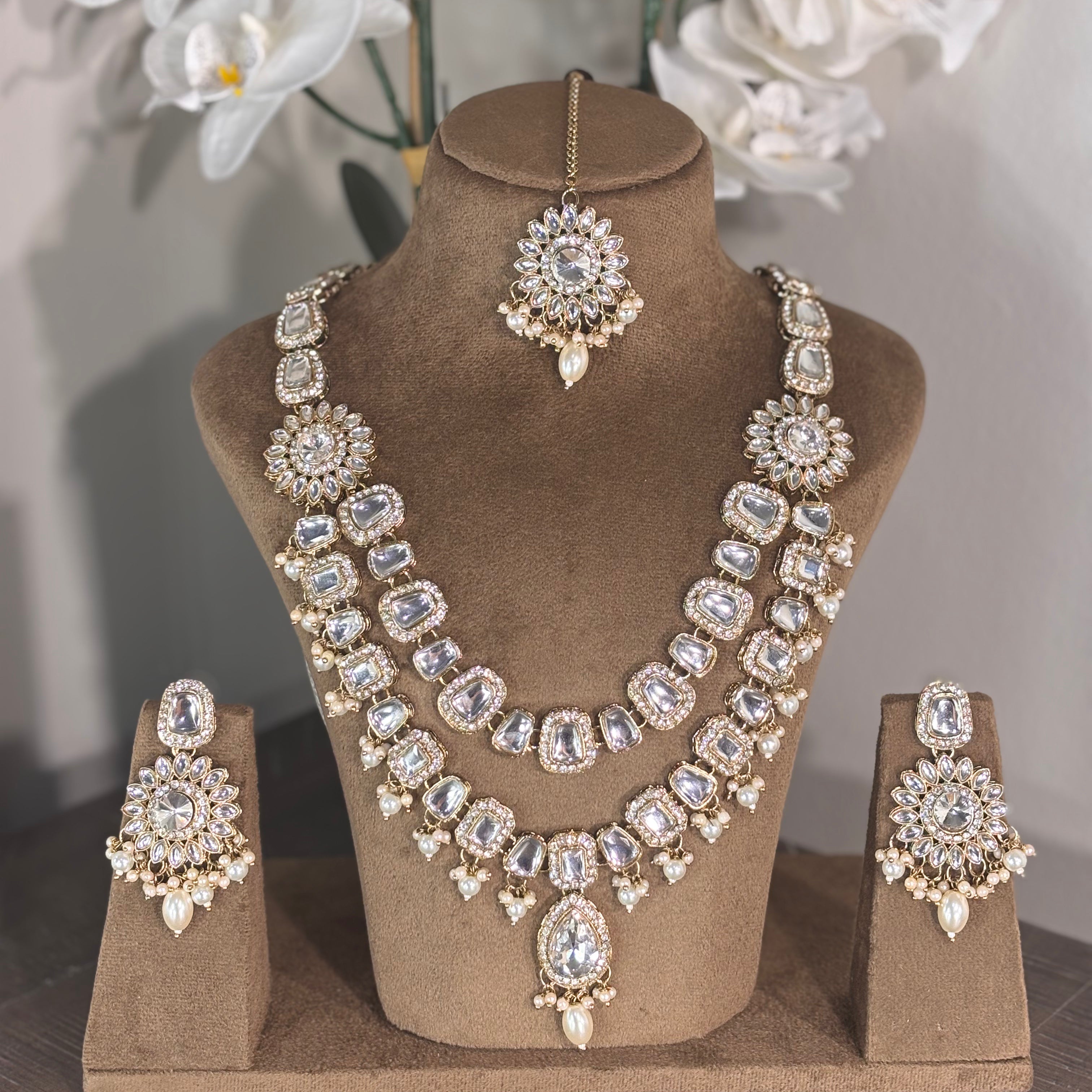 AYESHA Necklace Set