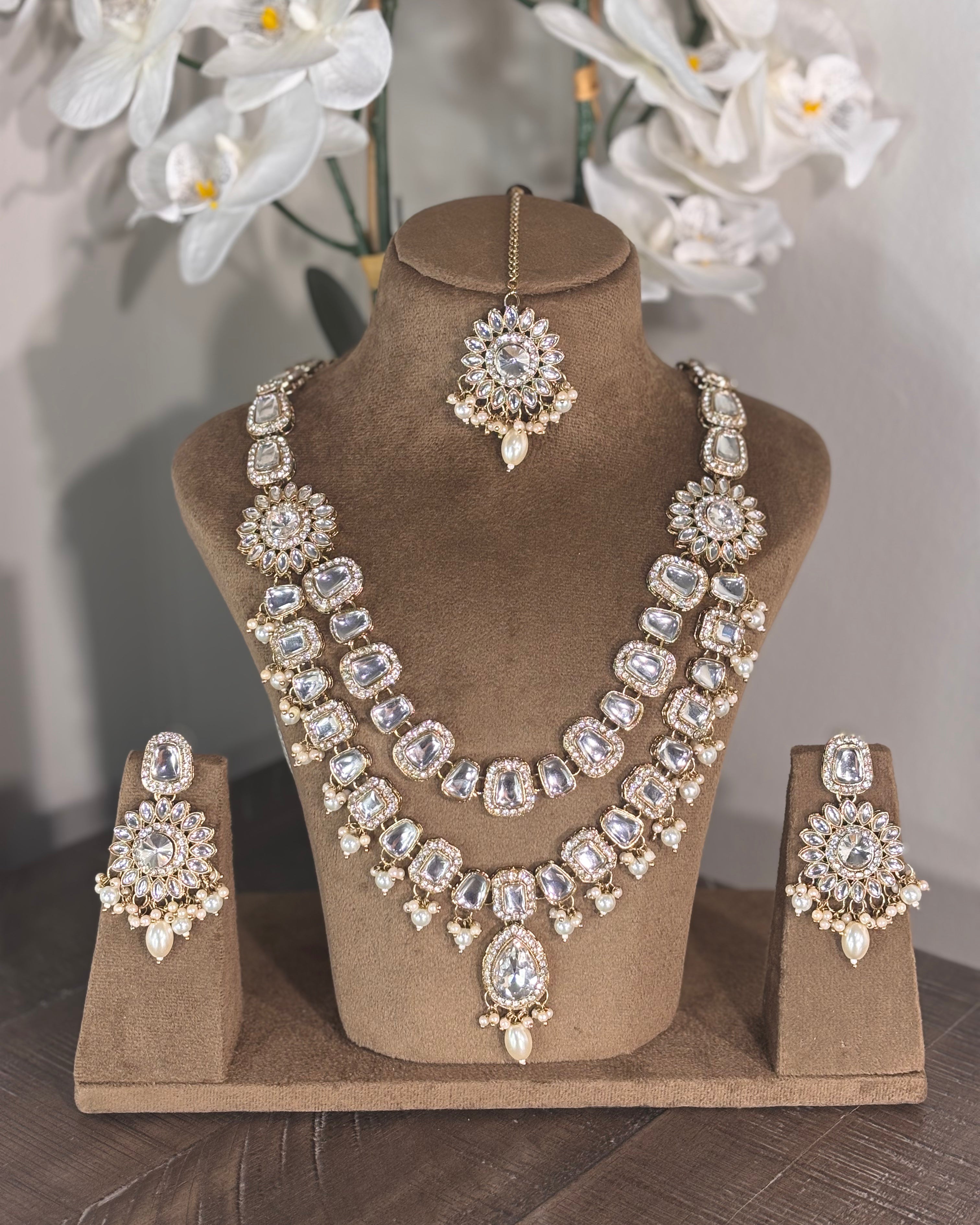 AYESHA Necklace Set