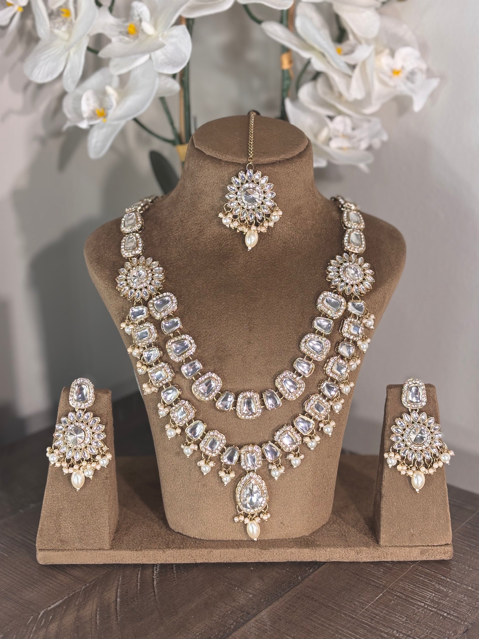 AYESHA Necklace Set