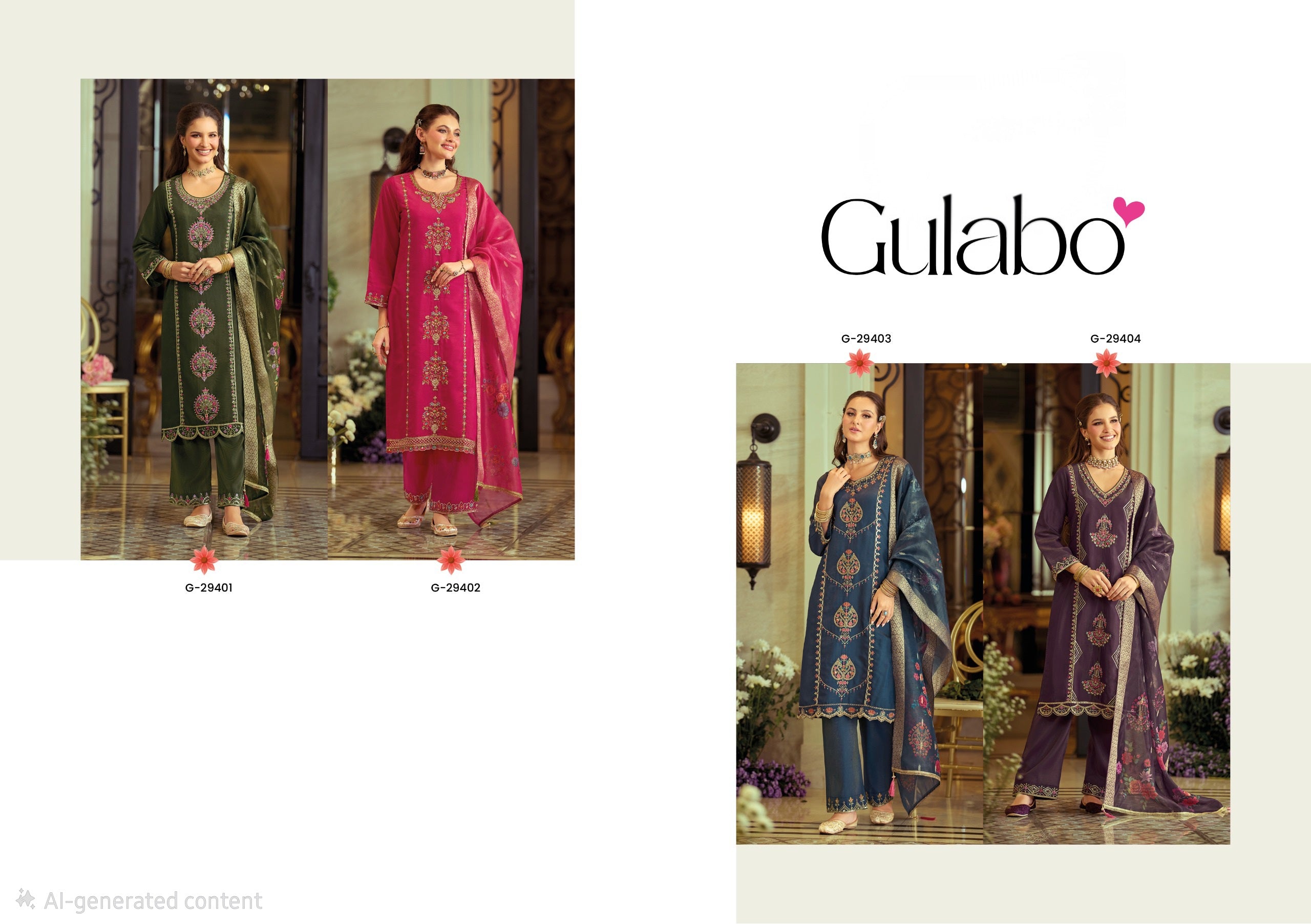 CATALOG: GULABO