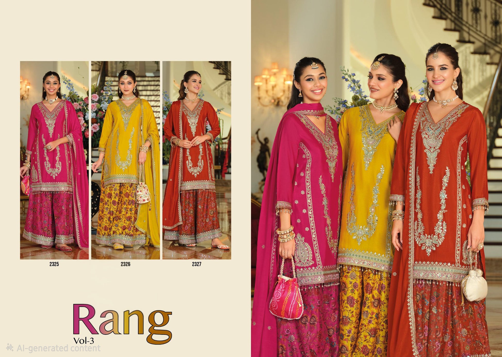 CATALOG:  RANG
