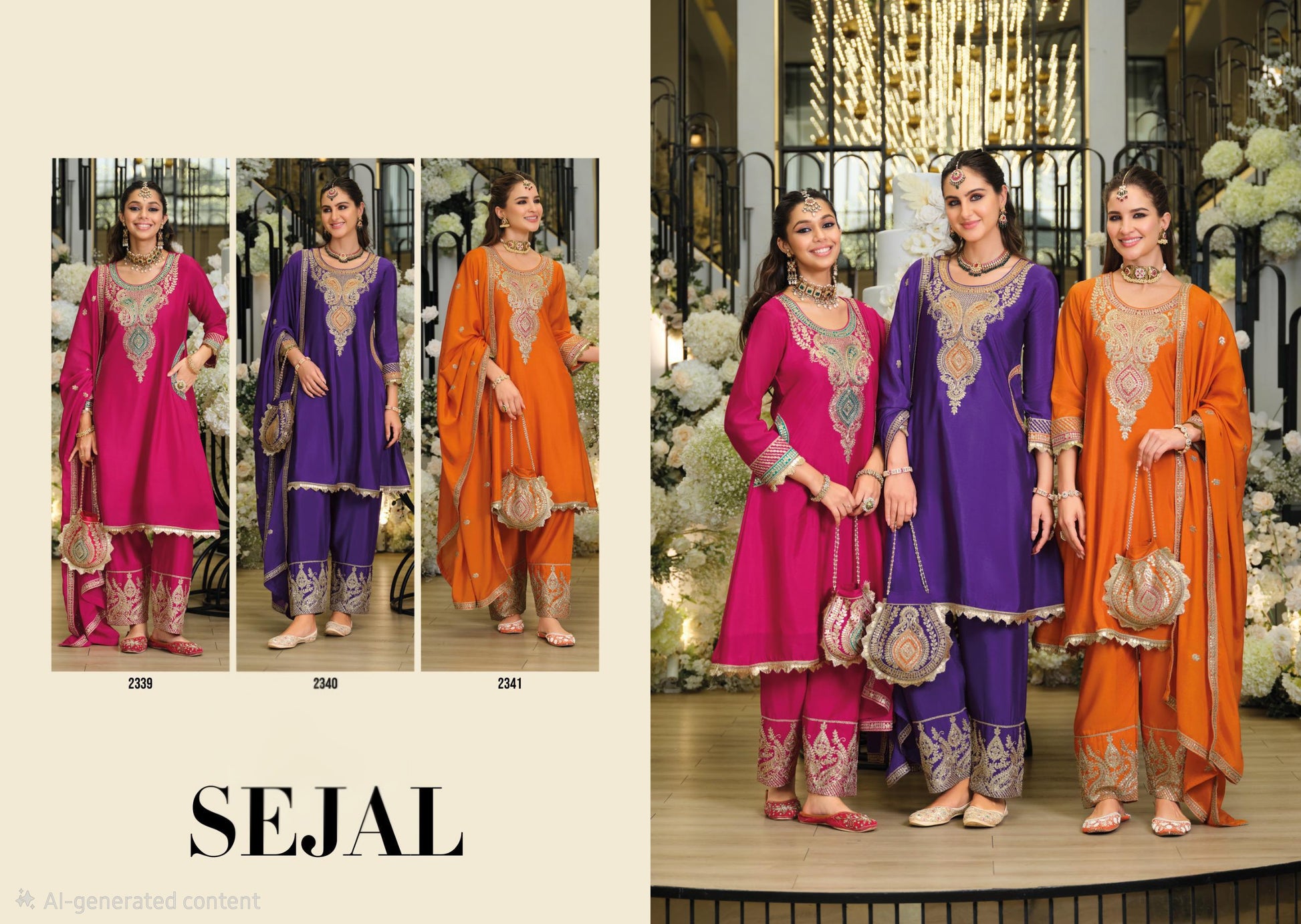 CATALOG: SEJAL