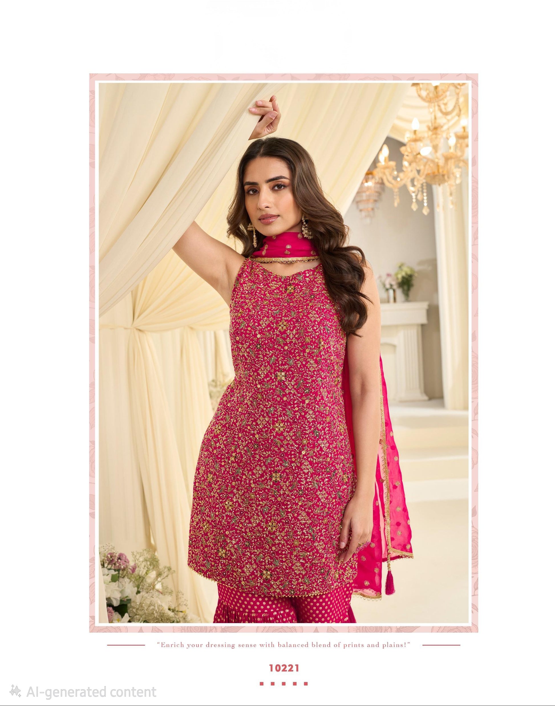 LAUNCHING SOON! CATALOG: VANYA - EXP 33